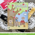 Bild 5 von Lawn Fawn Cuts  - Stanzschablone Knock Knock, Who's There? Tree Add-On Dies