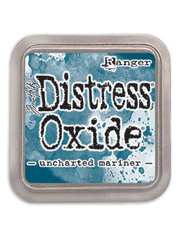 Tim Holtz Distress Oxides Ink Pad - Stempelkissen - Uncharted Mariner