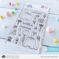 Bild 1 von Mama Elephant - Clear Stamps ME AND MY DINOSAUR