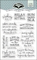 Bild 1 von Karen Burniston Clear Stamps Stempel - Cruise Greetings