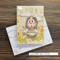 Bild 5 von Vaessen Creative • Silikonstempel Guinea Pigs 2
