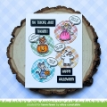 Bild 16 von Lawn Fawn Clear Stamps - halloween mice