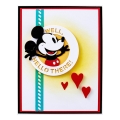 Bild 3 von Spellbinders Classic Mouse Frame & Sentiments Etched Dies - Stanz-Set Rahmen
