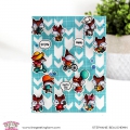 Bild 5 von the GREETING farm Clear Stamps  - Foxy Fun