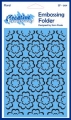 Creative Expressions Prägefolder Floral