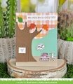 Bild 34 von Lawn Fawn Cuts  - Stanzschablone Knock Knock, Who's There? Tree Add-On Dies