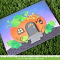 Bild 5 von Lawn Fawn Cuts  - Stanzschablone Pumpkin House - Kürbis Haus