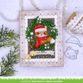 Bild 2 von Lawn Fawn Cuts  - Stanzschablone build-a-fox