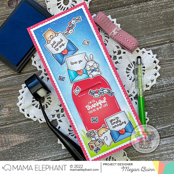 Bild 6 von Mama Elephant - TO MY DEAREST - CREATIVE CUTS - Stanzen