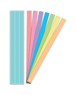 LDRS Creative - 1/2" Slimline Background Strips Dies - Stanzen Hintergrundstreifen