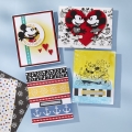Bild 10 von Spellbinders BetterPress - Steamboat Willie Press Plates & Die Set