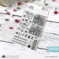 Bild 1 von Mama Elephant - Clear Stamps CITY SIDEWALKS