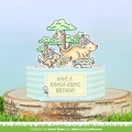 Bild 3 von Lawn Fawn Clear Stamps  - kanga-rrific
