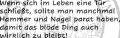 StempelBar Stempelgummi Wenn sich im Leben eine Tür