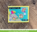 Bild 14 von Lawn Fawn Clear Stamps - Pool Party