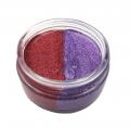 Bild 1 von Cosmic Shimmer Glitter Kiss Duo  / (Farbe) Velvet Crush