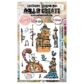Bild 1 von AALL & Create Clear Stamps - Curious Roofer