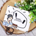 Bild 4 von Whimsy Stamps Die Stanze  -  Comic Speech Bubbles 2 Die Set