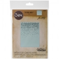 Sizzix Texture Fades A2 Embossing Folder Snowfall/Speckles by Tim Holtz