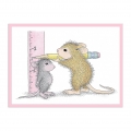 Bild 3 von Spellbinders This Tall Cling Rubber Stamp Set - House Mouse Stempelgummi