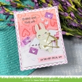 Bild 16 von Lawn Fawn Cuts  - Stanzschablone build-a-critter valentine accessories