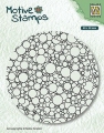 Nellie‘s Choice Clear Stamps - Bubbles