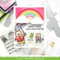 Bild 3 von Lawn Fawn Cuts  - Stanzschablone - pull 'n pop pull tab