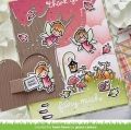 Bild 17 von Lawn Fawn Cuts  - Stanzschablone Knock Knock, Who's There? Tree Add-On Dies