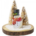Bild 4 von Sizzix Thinlits Die by Tim Holtz - Stanzschablone - Winston, Colorize - Schneemann