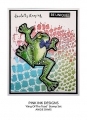 Bild 9 von Pink Ink Designs - Stempel  King Of The Toad - Frosch
