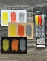 Bild 2 von Tim Holtz Distress Halloween Pearlescent Crayon Set #3