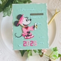 Bild 8 von Spellbinders Classic Mouse Graduation Etched Dies - Stanz-Set Abschlussfeier