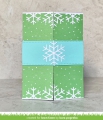 Bild 7 von Lawn Fawn Cuts  - Stanzschablone Shutter Card Snow Globe add-on