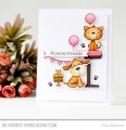 Bild 5 von My Favorite Things - Clear Stamps Furever Friends 