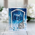 Bild 5 von Whimsy Stamps Clear Stamps - Jungle Birthday