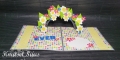 Bild 4 von Karen Burniston Dies  Stanzen - Arch Pop-up