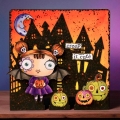 Bild 3 von AALL & Create Clear Stamps - Fright Bites