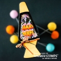 Bild 3 von Whimsy Stamps Die Stanze  -  Lava Lamp Die Set
