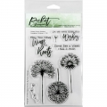 Bild 1 von Picket Fence Studios Clear Stamps Dandelion Wishes - Pusteblume