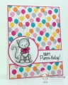 Bild 3 von Your Next Stamp Clear Stamp Jessica’s Kitten Stamp Set