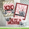 Bild 8 von Lawn Fawn Clear Stamps - Scent with Love add-on Stinktier