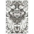 Bild 2 von Sizzix 3-D Texture Fades Embossing Folder by Tim Holtz - Prägefolder - Damask