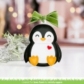 Bild 13 von Lawn Fawn Cuts  - Stanzschablone big hugs penguin