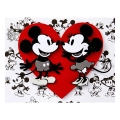 Bild 4 von Spellbinders Steamboat Willie Duo Etched Dies - Stanz-Set Mickey & Minnie Mouse