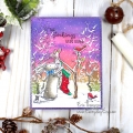 Bild 8 von Colorado Craft Company Clear Stamps - Getting Ready - By Anita Jeram