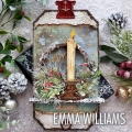 Bild 6 von Sizzix Thinlits Die by Tim Holtz - Stanzschablone - Candleshop, Colorize