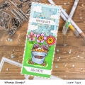 Bild 9 von Whimsy Stamps Clear Stamps - Lucky Ducky - Glückliche Ente