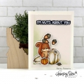 Bild 11 von Honey Bee Stamps Clearstamp  - Nuts About You - Eichhörnchen