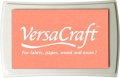 VersaCraft Pigmentstempelkissen auch für Stoff - Apricot