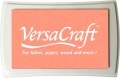 VersaCraft Pigmentstempelkissen auch für Stoff - Apricot
